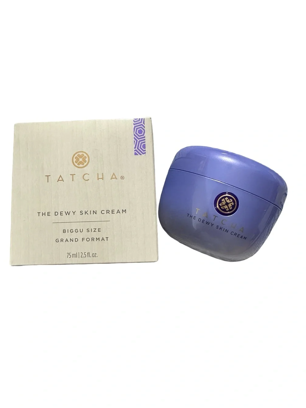 Tatcha Dewy Skin Cream Biggu Size